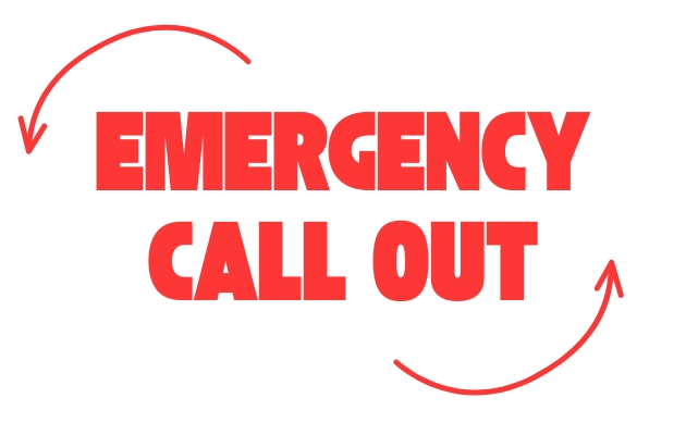 EMERGENCY CALL OUT